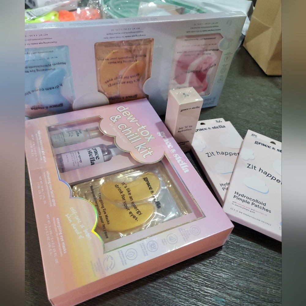 Beauty Gift Basket